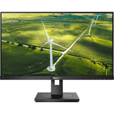 Philips 272b1g 27 Monitor (schwarz, 75 Hz, VGA, DVI-D, Display-Port, HDMI, USB, Audio)