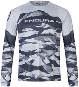 Endura Mountain Camo Ltd – MTB-Langarmshirt