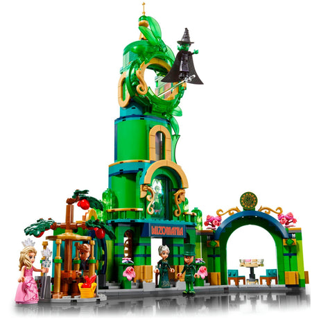 Lego Böses Willkommen in Emerald City – 75684