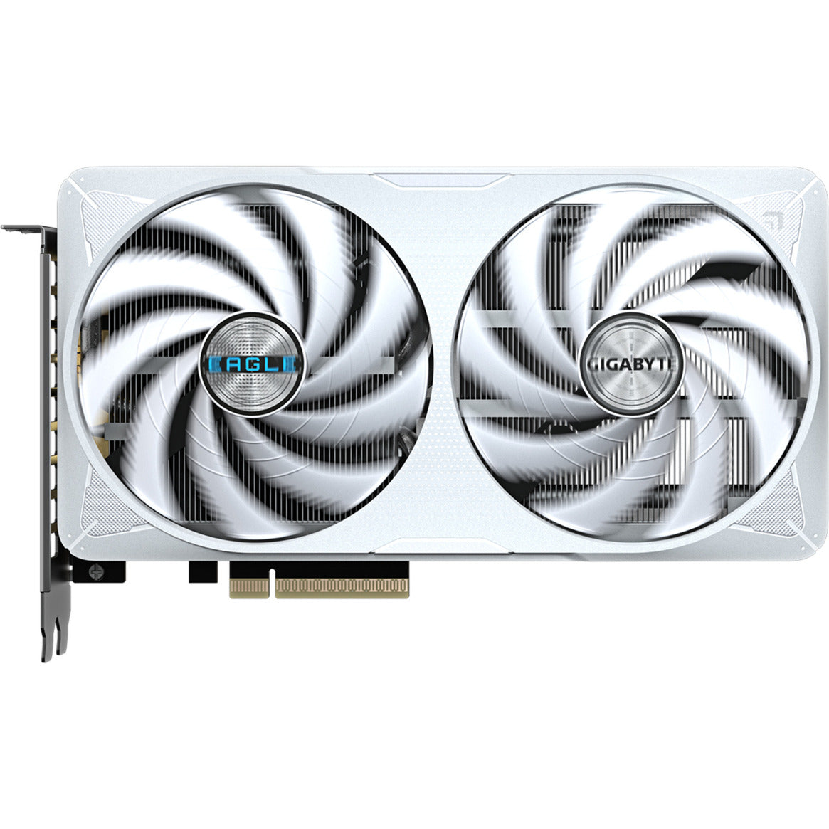 Gigabyte GeForce RTX 5060 Ti Eagle OC Ice 8G Grafikkarte (3x Display Port, 1x HDMI)