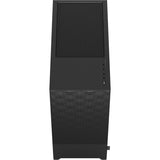 Fraktales Design Pop Air Black Feststoff
