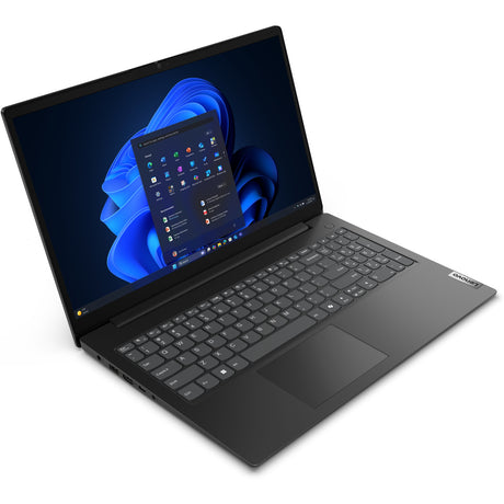 Lenovo v15 g6 arp (83v4004kmh) 15.6 laptop (zwart | r5 150 | radeon 660m graphics | 16 gb | 512 gb ssd)