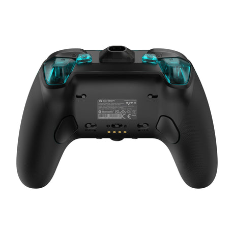 Gamesir G7 Pro 8K PC – Aimlabs Edition Gamepad (Cyan Schwarz)
