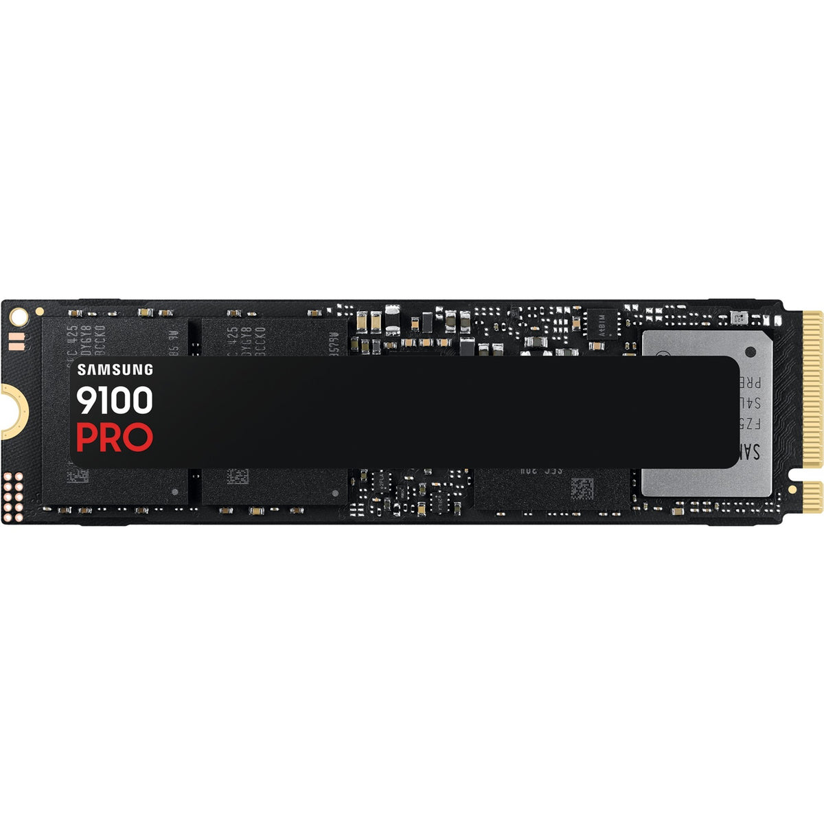 Samsung mz-vap1t0bw 9100 pro pcie® 5.0 nvme™ m.2 SSD – 1 TB, 1 TB, M.2, 14700 MB s
