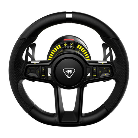 Turtle beach velocityone race kd3 race racestuur en pedalen stuur (zwart, xbox series x|s, xbox one, pc)