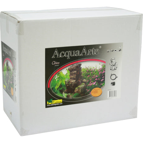 Ubbink acquaarte – Chios-Wasserspiel