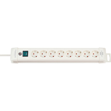 Brennenstuhl Premium-Line Socket 8-fach, 3M