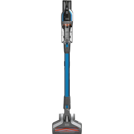 Black+decker 36v 4-in-1 Stabstaubsauger (hellblaugrau)