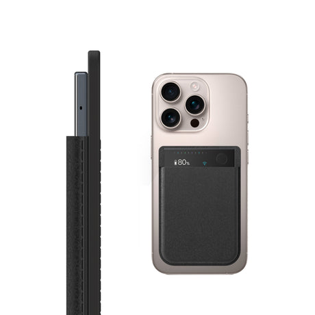 Plaud Note Pro Diktiergerät (Silber, 64 GB, Bluetooth (BLE 5.4), Dualband-WLAN (2,4 GHz 5 GHz))