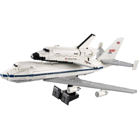 Lego® Icons Shuttle-Trägerflugzeug – 10360