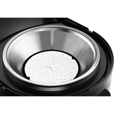 Bosch Entsafter Vitajuice 4 1000 W (Silber Schwarz)