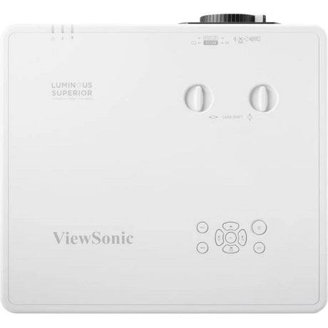 Viewsonic LSC731WU WUXGA-Laserinstallationsprojektor (weiß, 7300 Ansi-Lumen, 3 LCD mit MLA)