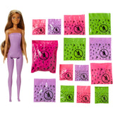 Mattel Farbe enthüllen Fantasy Fashion Mermaid