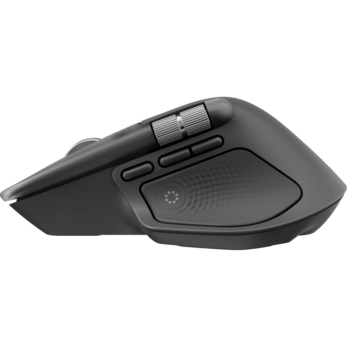Logitech MX Master 4 Maus (Graphit, 200 - 8000 dpi)