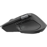 Logitech MX Master 4 Maus (Graphit, 200 - 8000 dpi)