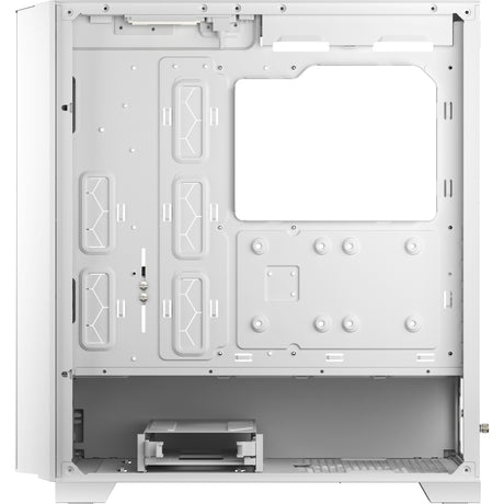 Antec p20c Midi-Tower-Gehäuse (weiß | 2x USB-A | 1x USB-C | gehärtetes Glas)