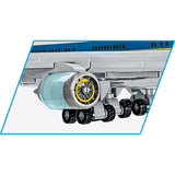Cobi boeing 747 air force one constructiespeelgoed (schaal 1:144)