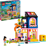 Lego Lego Freunde 42614 Vintage -Bekleidungsgeschäft