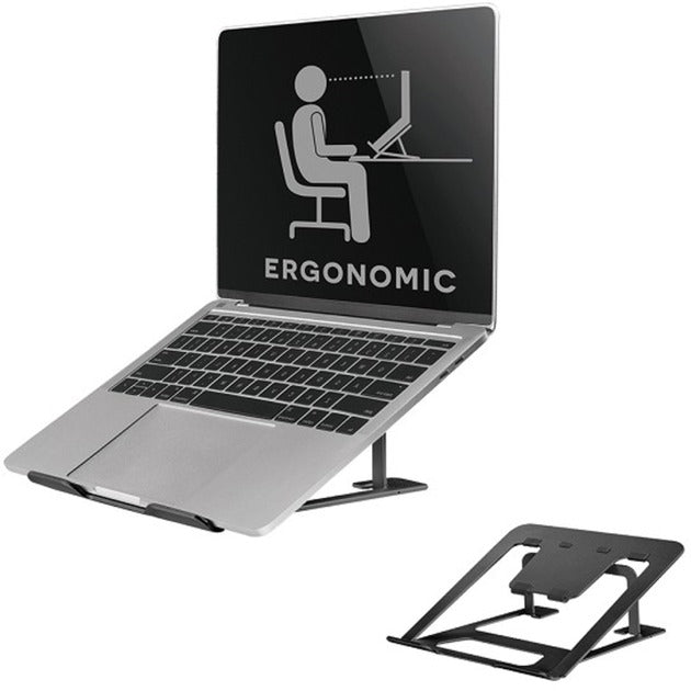 Neomounts Neomounts NSLS085Black Fold Laptop Standard