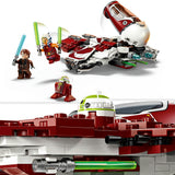 Lego Star Wars 75401 Ahsokas Jedi-Abfangjäger