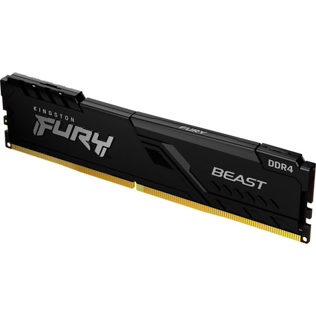Kingston Fury Beast 32 GB DDR4-3200 (1x 32 GB) RAM (schwarz, KF432C16BB 32, XMP 2.0)