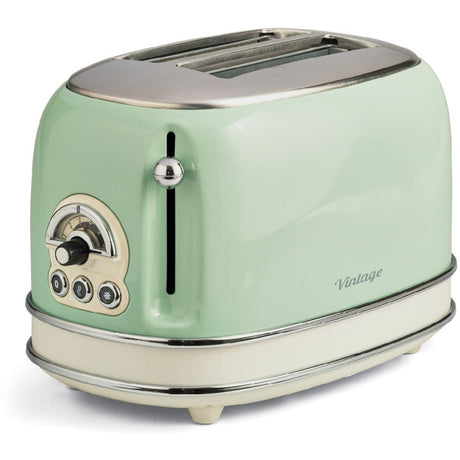 Ariete Vintage Toaster 0155 14 (hellgrün)