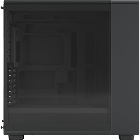 Fractal Design Epoch XL TG RGB Midi-Tower-Gehäuse (schwarz | 2x USB-A | 1x USB-C | RGB | gehärtetes Glas)