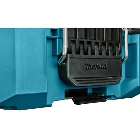 Makita Maktrak Werkzeugkoffer mittel (blau schwarz)