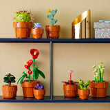 Lego Icons Mini-Pflanzen – Botanische Sammlung – 10329