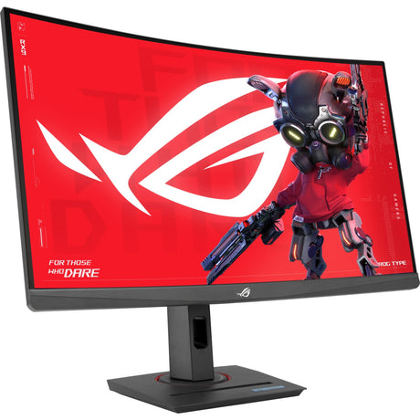 Asus ROG Strix XG27WCS 27 gebogener Gaming-Monitor (schwarz, HDMI, DisplayPort, USB-C, 180 Hz)