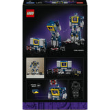 Lego® Icons Transformers: Soundwave – Transformers-Sammlung – 10358