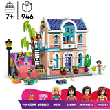 Lego Friends 42687 Lianns Haus