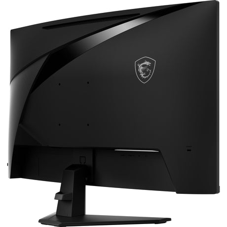 Msi Mag 32cq6f 31,5 gebogener Gaming-Monitor (schwarz, 2x HDMI, Display-Port, 180 Hz)