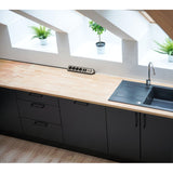Brennenstuhl Estilo Eckstop Kontakt 4 Mal