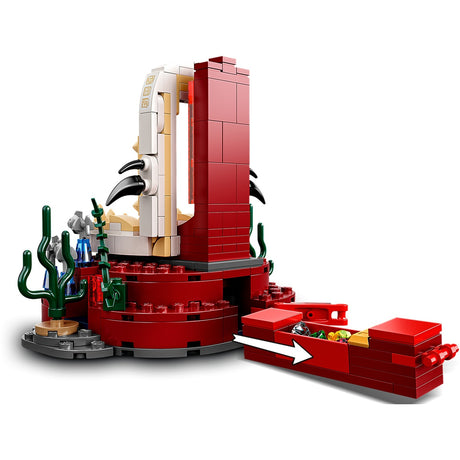 Lego Marvel – Bauspielzeug „König Namors Thronsaal“ (76213)