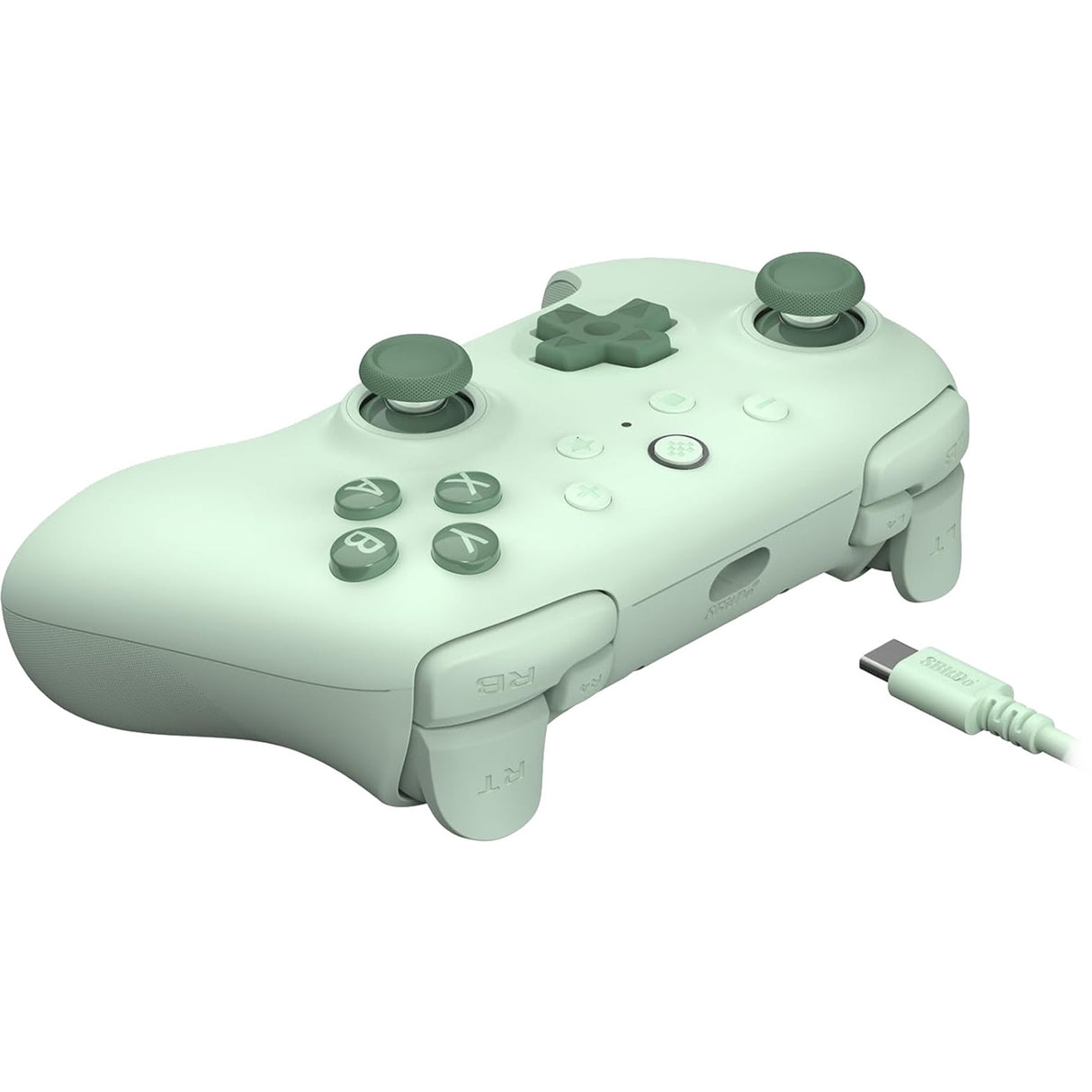 8bitdo Ultimate 2c verkabelt