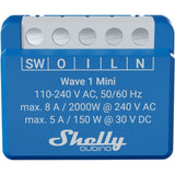 Shelly Qubino Wave 1 Mini