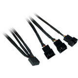 Inter-Tech Argus RGB Fan Set RS-06