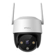 Imou cruiser 2c 2k beveiligingscamera (wit, 3mp (2304*1296), wifi 6, lan)