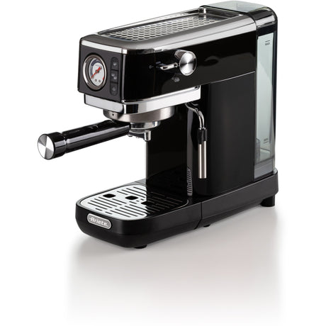 Ariete Moderna Espresso Slim 1381 12 Espressomaschine (schwarz)