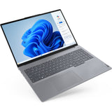 Lenovo Thinkbook 16 Gen 7 (21mw0081mh) 16 Laptop (grau | Ryzen 5 7535hs | Radeon 660m | 16 GB | 512 GB SSD)