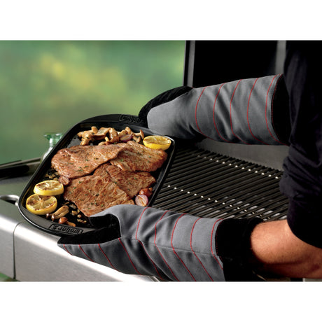 Weber® Keramik-Backblech