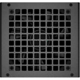 Deepcool pf600 600 watt voeding (zwart, 4x pcie)