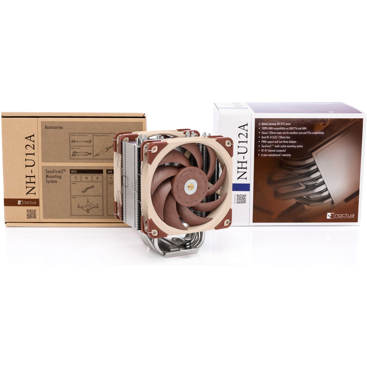 Noctua nh-u12a CPU-Kühler