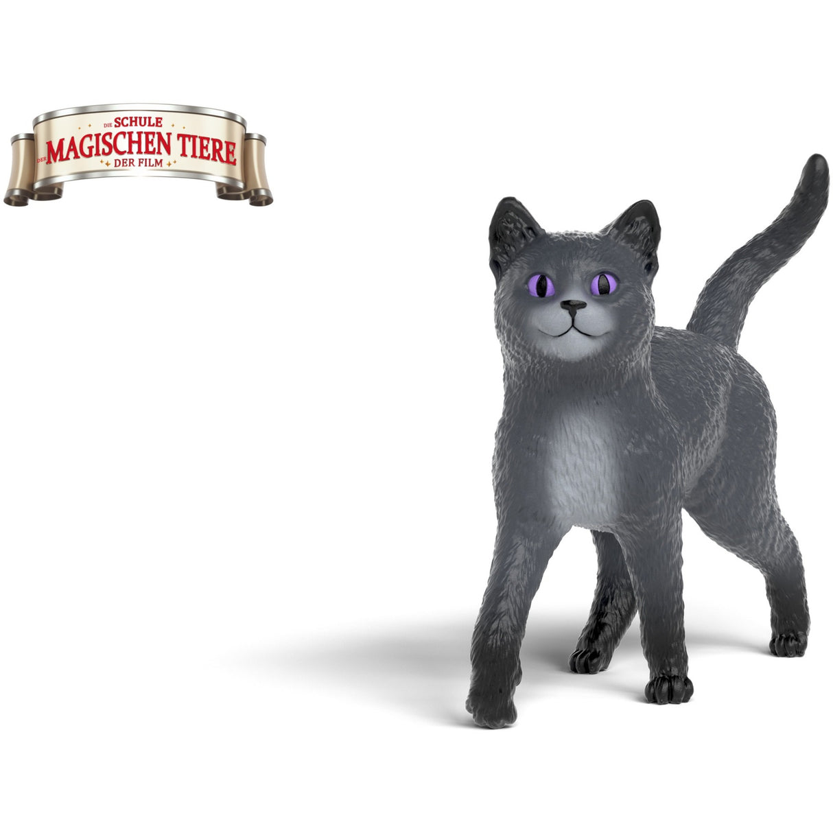 Schleich, die Schule der magischen Tiere, Karajan, die Katze