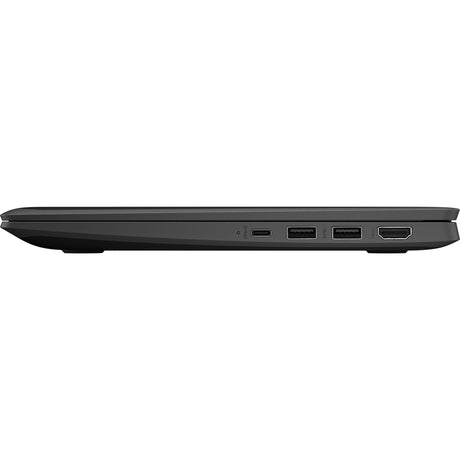 HP Fortis G1i 11 (b80pqes) 11,6 Laptop (schwarz | Intel N150 | Intel Grafik | 4 GB | 32 GB | Touch)