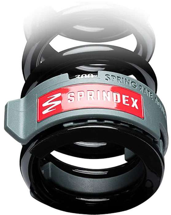 Sprindex Sprindex 162 mm leichte Stoßfeder