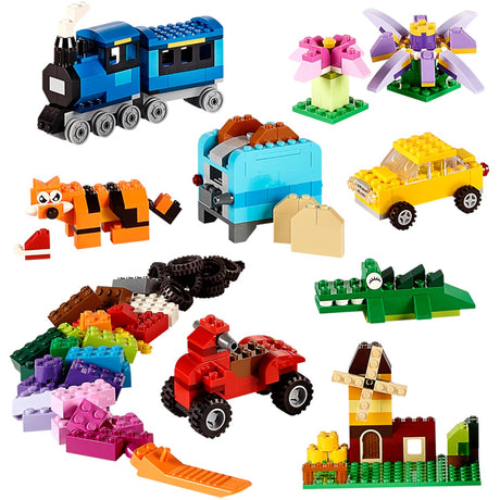 Lego Classic 10696 Kreativ-Aufbewahrungsbox