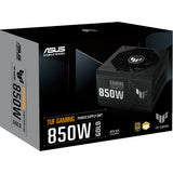 Asus TUF Gaming Gold modulares 850-Watt-Netzteil (schwarz, 1x 12V-2x6, 3x PCIe)