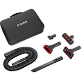 Bosch Home Autozubehör-Set readyy'y, move (schwarz, 6-teilig)